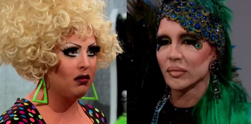 Chad Michaels révèle ce que les fans n'ont pas vu lors du combat emblématique des « All Stars » contre Mimi Imfurst