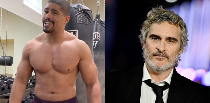 Anthony Bowens propose de remplacer Joaquin Phoenix dans le film gay classé NC-17 qu'il a fantôme, oui MON DIEU !
