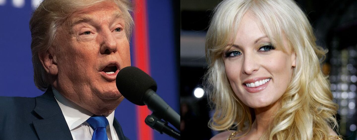 25 réactions amusantes à Stormy Daniels qui critique Trump pour « être arrivé en premier »