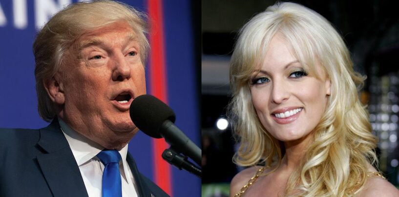 25 réactions amusantes à Stormy Daniels qui critique Trump pour « être arrivé en premier »