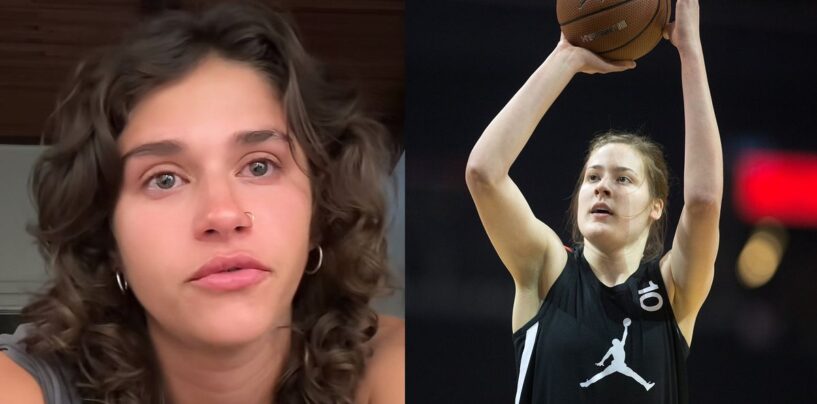 Une star du basket-ball universitaire reçoit des menaces de mort après la révélation de son ex-petite amie sur TikTok