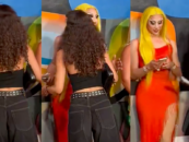 Le fiasco du téléphone de Nymphia Wind déclenche un drame hilarant dans « Drag Race »