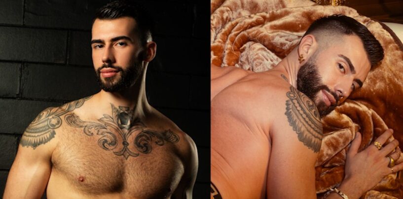 Rencontrez le Prince Joshua, le danseur go-go sexy qui sort de nouvelles chansons qui vous feront applaudir