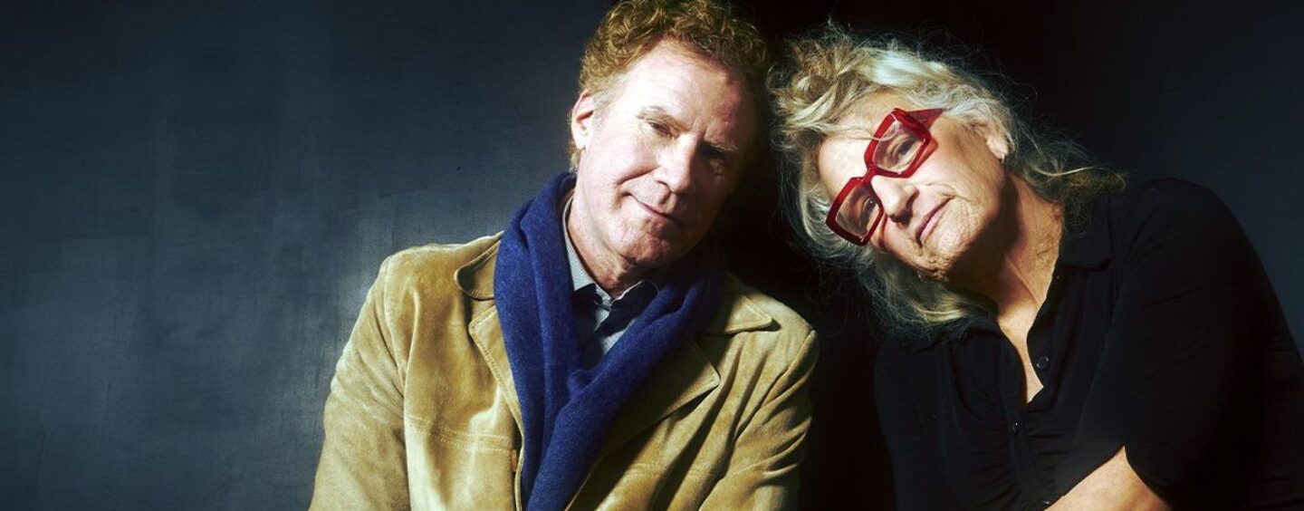 Comment un road trip à travers le pays a rapproché Will Ferrell de sa meilleure amie trans, Harper Steele