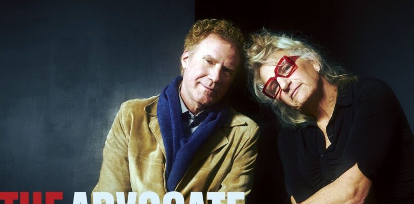 Comment un road trip à travers le pays a rapproché Will Ferrell de sa meilleure amie trans, Harper Steele