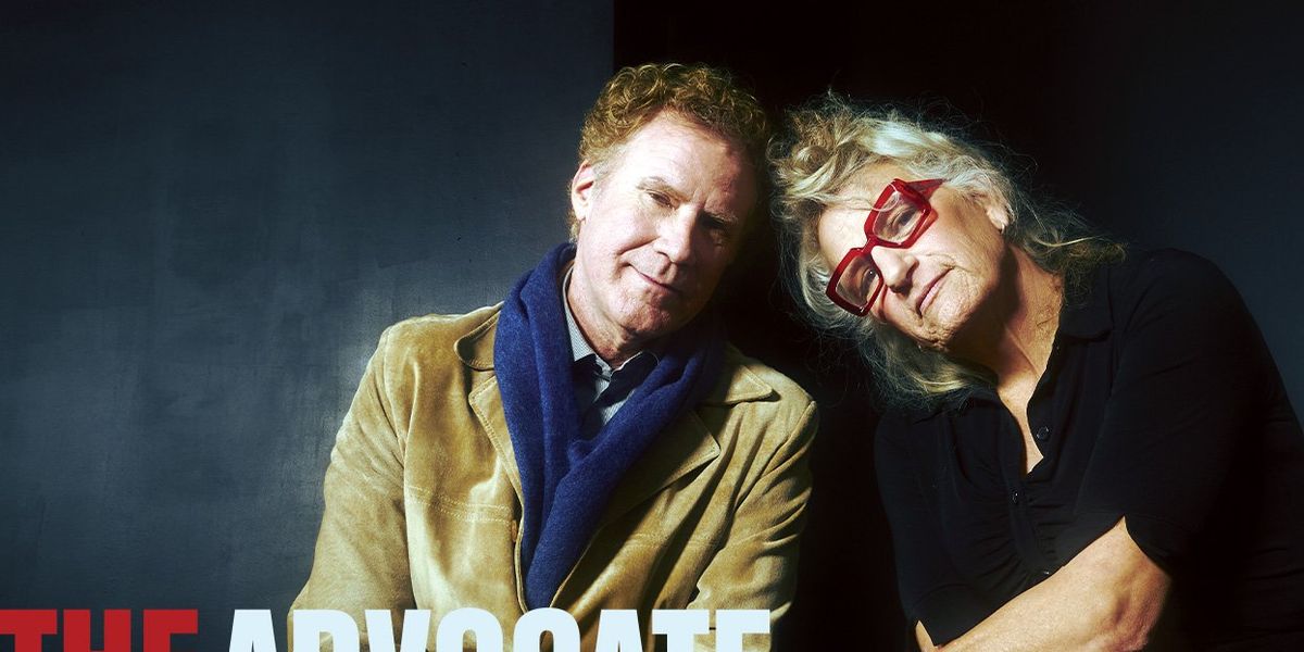 Comment un road trip à travers le pays a rapproché Will Ferrell de sa ...