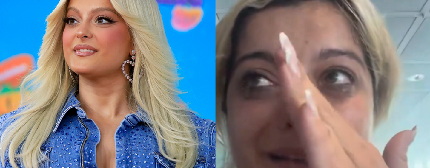 Bebe Rexha décrit un « crime haineux » perpétré par Lufthansa Air