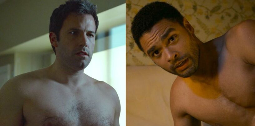 Les 10 scènes de nu masculin préférées de tous les temps selon Mr. Man (exclusif)