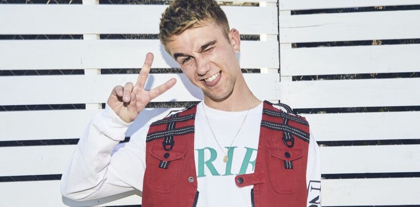 La nouvelle musique sexy de SG Lewis rend les gays fous cet été