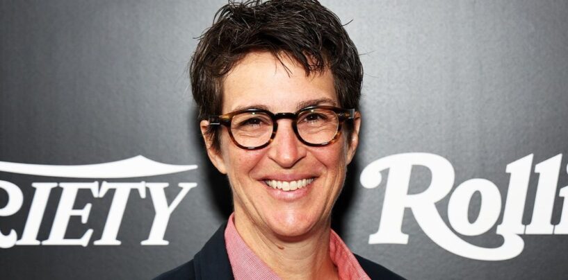 Rachel Maddow met en garde contre la possibilité d'une élection volée en novembre