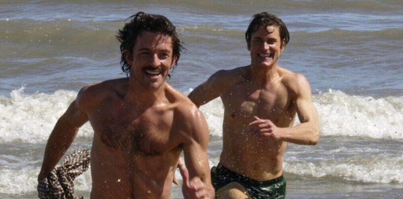 Matt Bomer et Jonathan Bailey révèlent la raison torride pour laquelle ils ont tourné la bande-annonce sur le tournage de « Fellow Travelers »