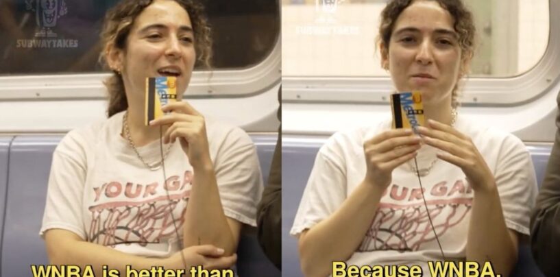 Regardez cette bande dessinée HILARANTE qui explique exactement pourquoi la WNBA est indéniablement meilleure que la NBA