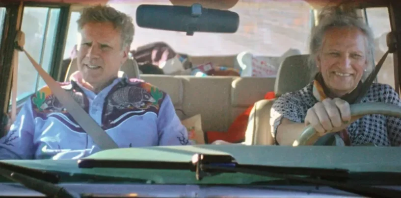 Will Ferrell et sa meilleure amie trans Harper Steele offrent leurs conseils pour que les personnes cis et trans puissent communiquer