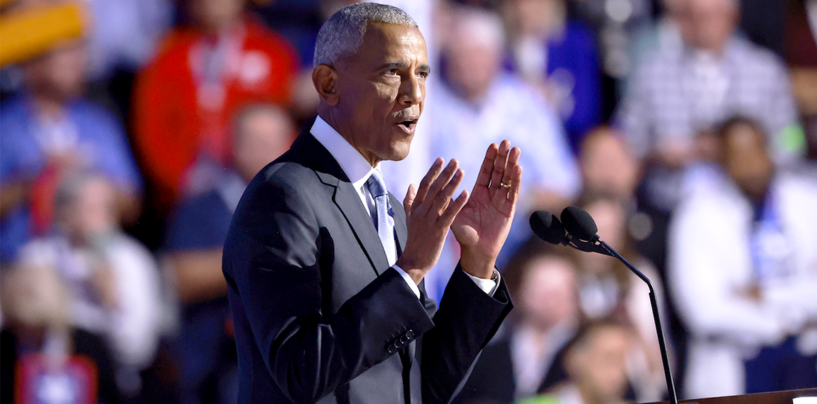 25 réactions hilarantes à la lecture impeccable par Obama de l'obsession de Donald Trump pour la « taille »