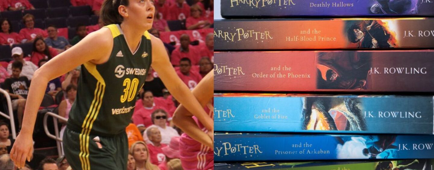 La nouvelle collaboration de la star de la WNBA Breanna Stewart avec des baskets a laissé les fans LGBTQ+ perplexes