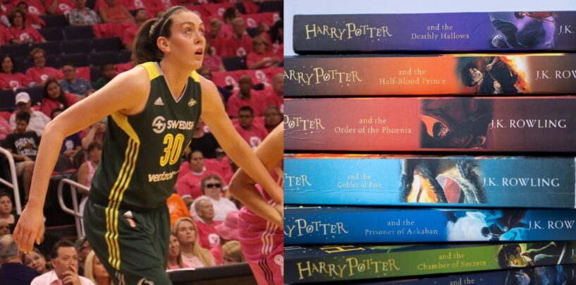 La nouvelle collaboration de la star de la WNBA Breanna Stewart avec des baskets a laissé les fans LGBTQ+ perplexes