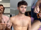 8 hommes sexy et costauds qui nous donnent soif le jour de notre départ