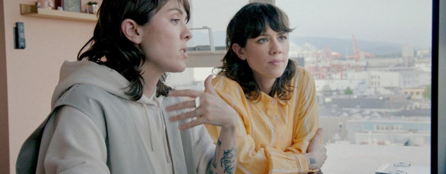 Tegan et Sara Quin traquent le poisson-chat qui a piraté et volé leurs identités dans un nouveau documentaire révélateur