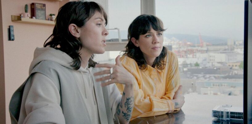 Tegan et Sara Quin traquent le poisson-chat qui a piraté et volé leurs identités dans un nouveau documentaire révélateur