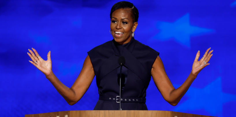35 réactions hilarantes et pleines d'espoir au discours d'ouverture INCROYABLE de Michelle Obama à la DNC