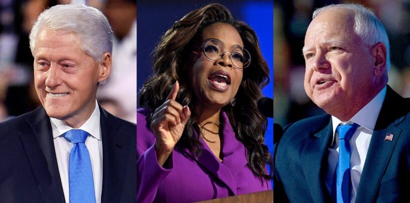 Tim Walz révèle à l'Amérique qui il est dans un discours passionné au DNC