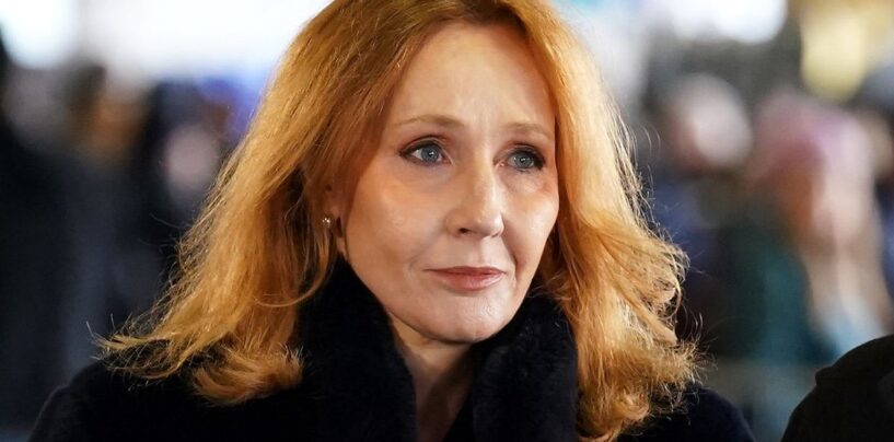 JK Rowling revient sur les réseaux sociaux avec un nouveau post UNHINGED sur Imane Khelif