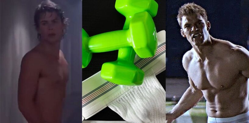 Les 10 moments les plus chauds de l'histoire du jockstrap