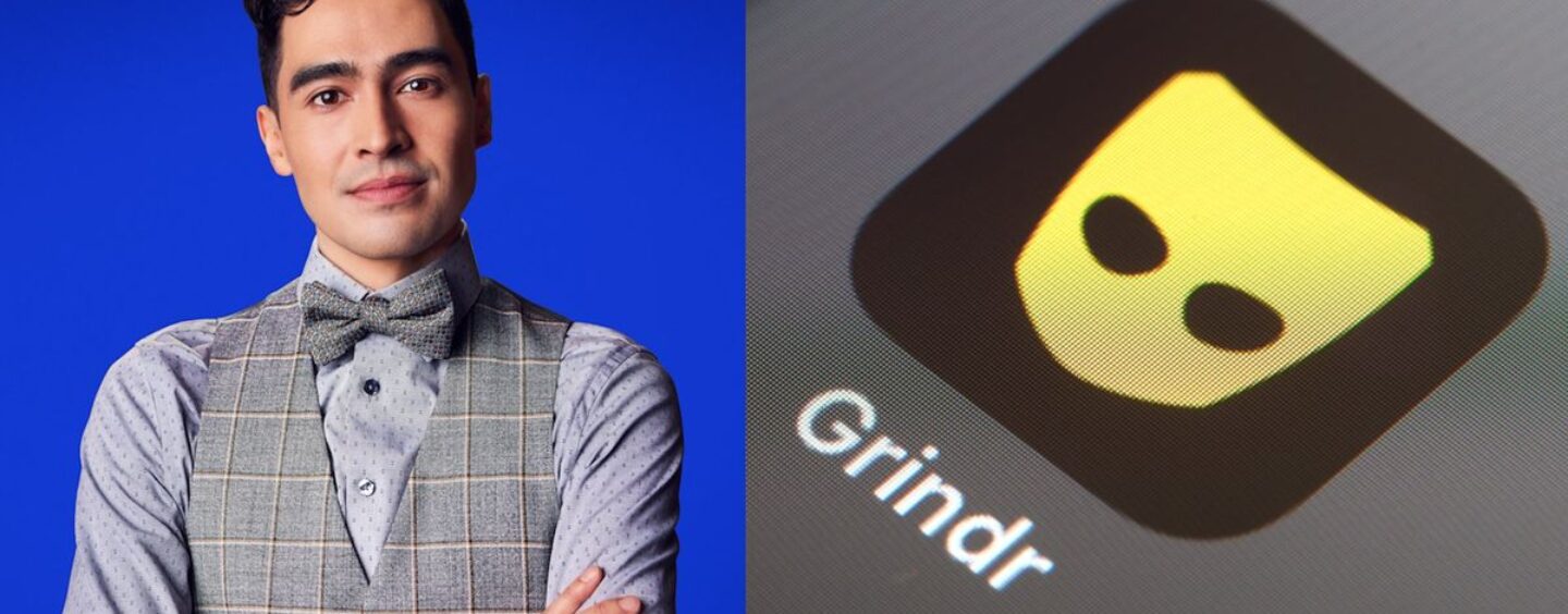 Troy Iwata révèle le crash de Grindr à la Convention nationale républicaine