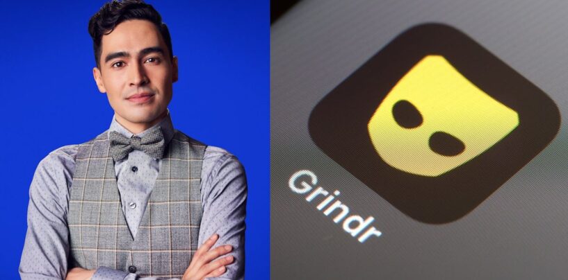 Troy Iwata révèle le crash de Grindr à la Convention nationale républicaine