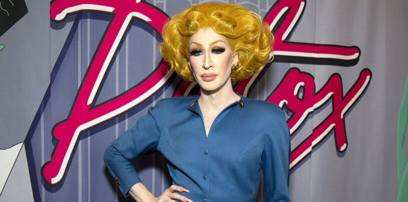 Detox fait son coming out en toute désinvolture lors d'un spectacle de drag à Chicago