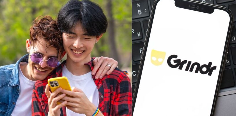 Grindr vient d'ajouter un nouveau son sportif qui vous stimulera