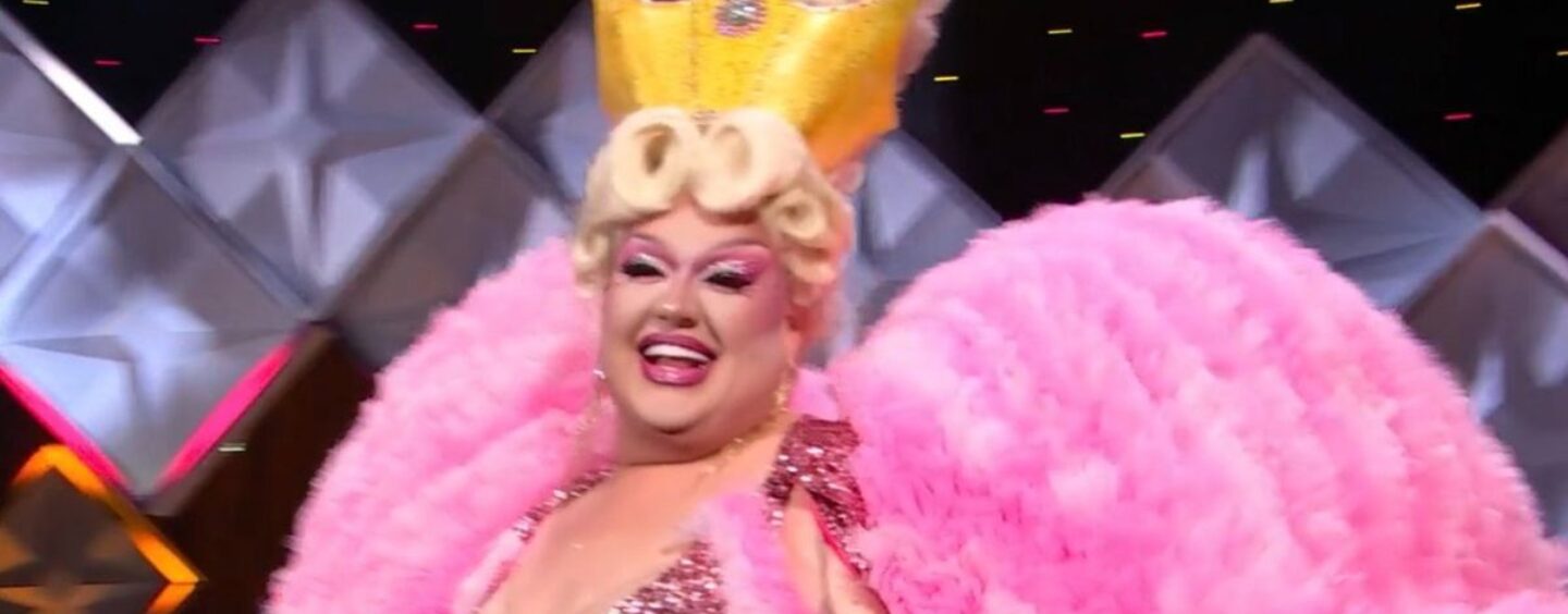 Pour Eureka, se retrouver, retrouver son identité trans et sa sobriété était mieux que de gagner une quelconque couronne