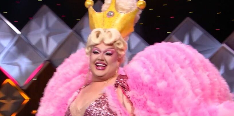 Pour Eureka, se retrouver, retrouver son identité trans et sa sobriété était mieux que de gagner une quelconque couronne