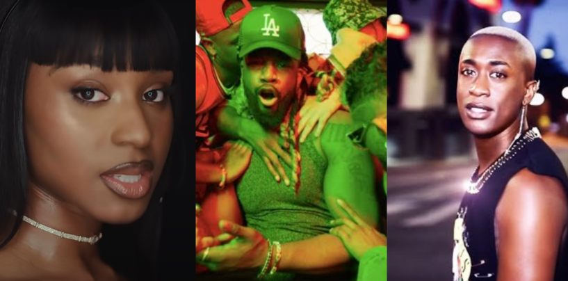 10 artistes noirs LGBTQ+ et alliés pour lesquels nous avons voté pour la prochaine grande pop star