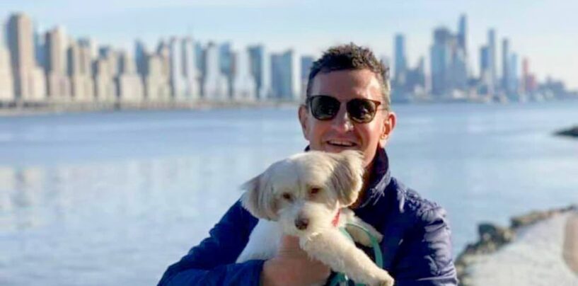 À l'occasion de la Journée nationale du chien, pourquoi les homosexuels aiment leurs chiens