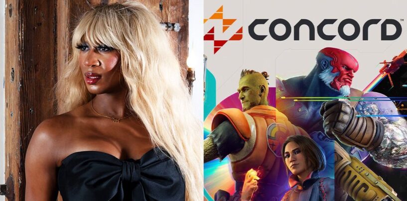 Mila Jam entre dans l'histoire du jeu vidéo en tant que personnage trans noir et nous sommes BÂILLONS !