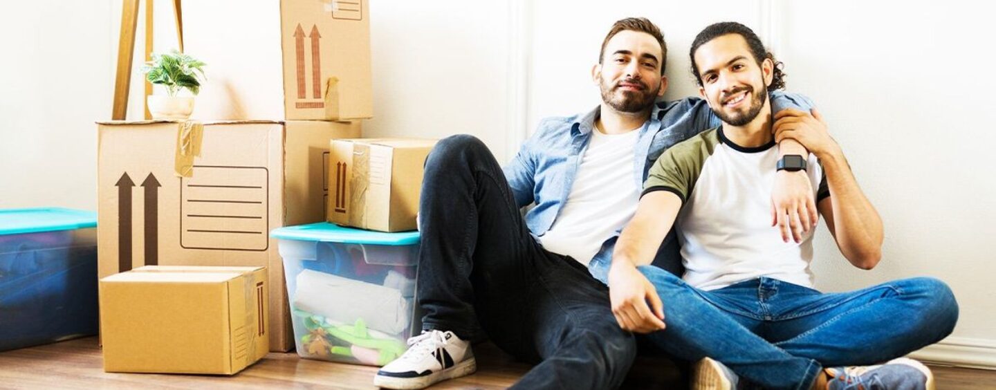 Les hommes gays préfèrent les villes tandis que les lesbiennes préfèrent la campagne, comme le prouve (enfin) le recensement