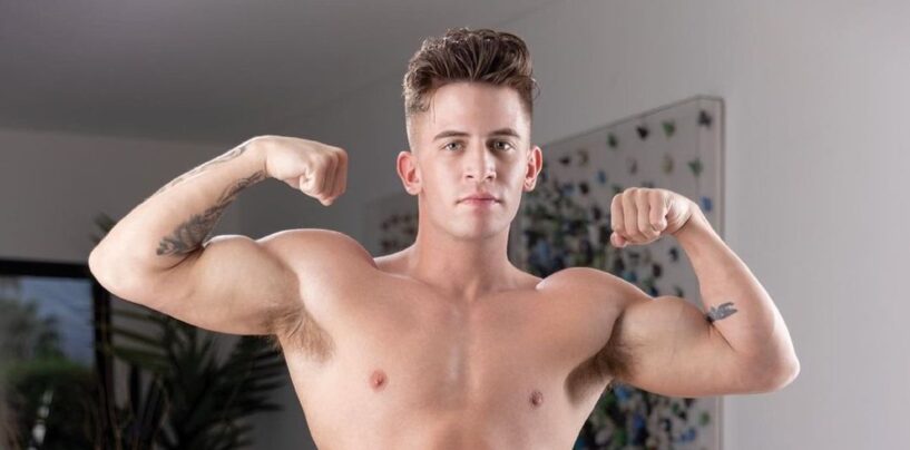 La star du porno Trevor Brooks révèle quand il envisage de se retirer de l'industrie