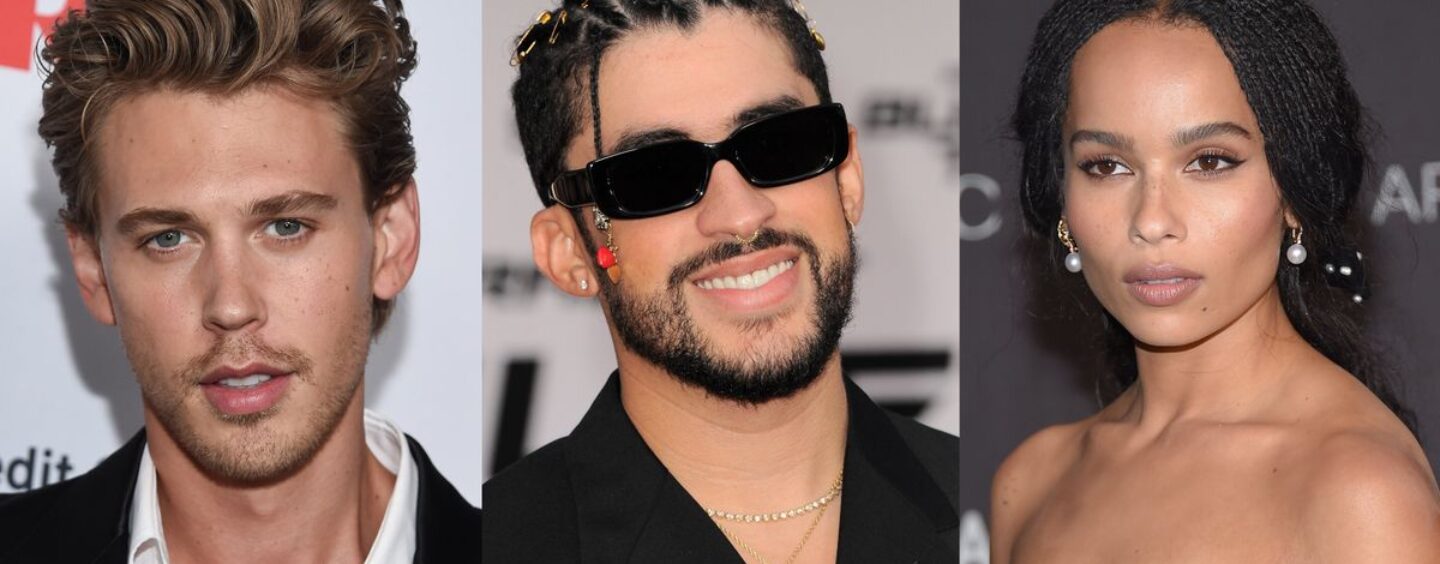 Hottie Bad Bunny rejoint le casting du prochain thriller de Darren Aronofsy, « Caught Stealing »