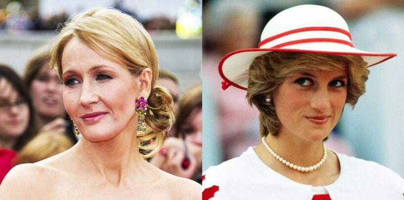 Pourquoi JK Rowling ne pourra JAMAIS être la « princesse du peuple »