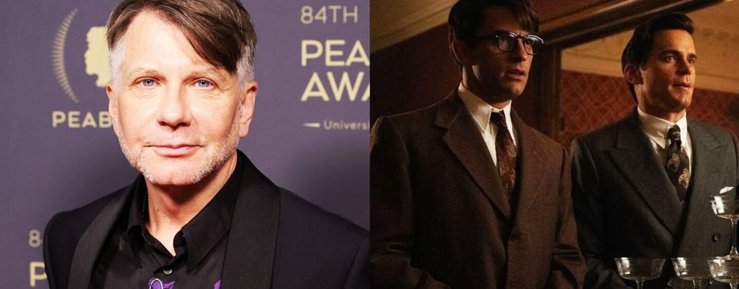 Ron Nyswaner, scénariste de Fellow Travelers, explique comment la série reflète sa propre histoire