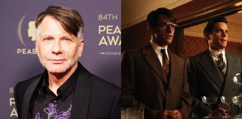 Ron Nyswaner, scénariste de Fellow Travelers, explique comment la série reflète sa propre histoire