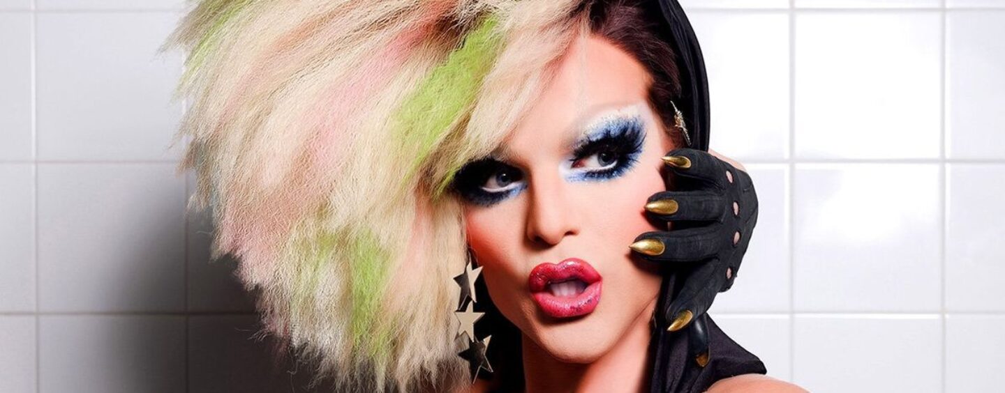 Willam Belli a un nouveau rôle torride en tant qu'animateur du « Dark Room Duel » pour OUTtv