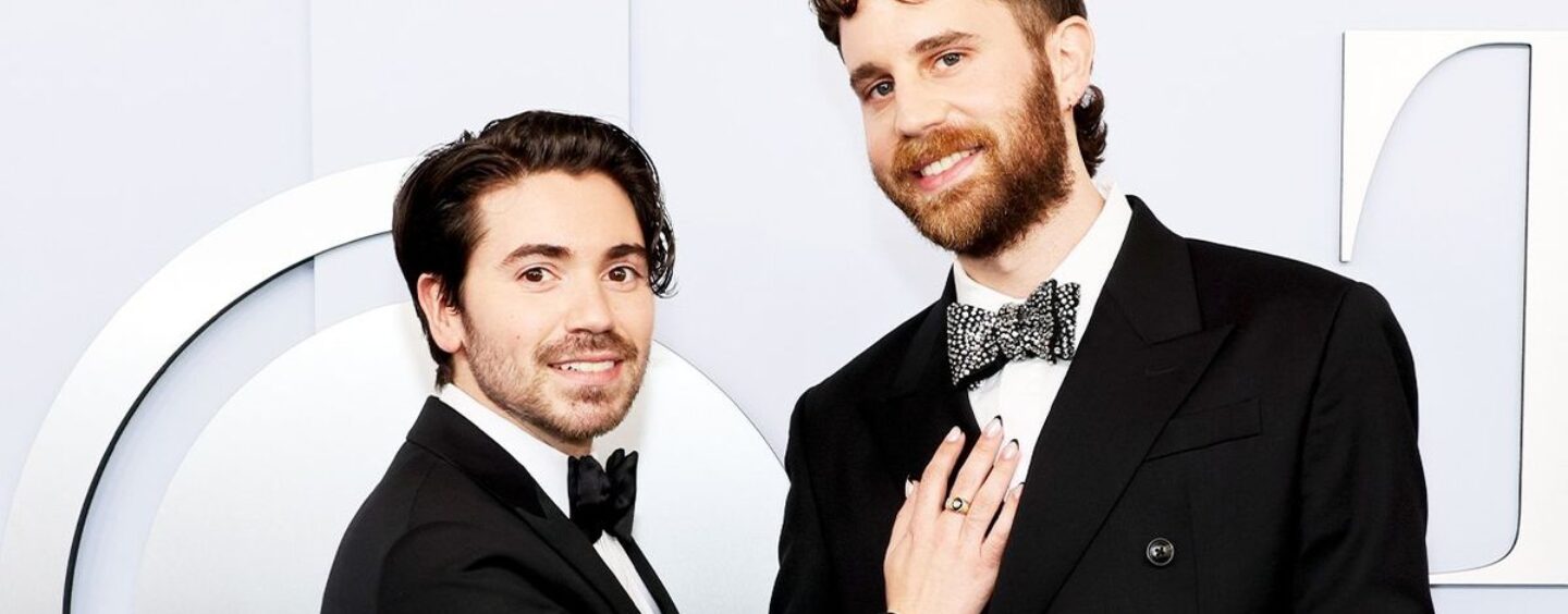 Ben Platt révèle pourquoi lui et Noah Galvin ont rompu très tôt dans leur relation