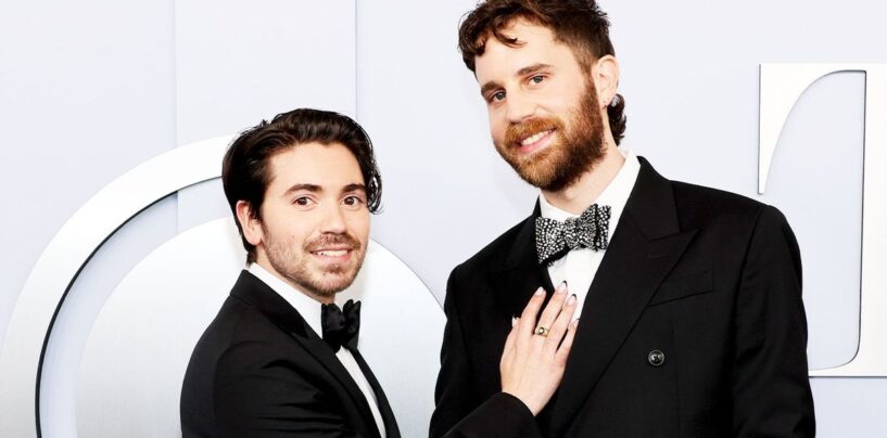 Ben Platt révèle pourquoi lui et Noah Galvin ont rompu très tôt dans leur relation