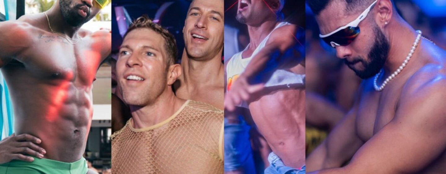 39 photos torrides du festival URGE Miami 2023