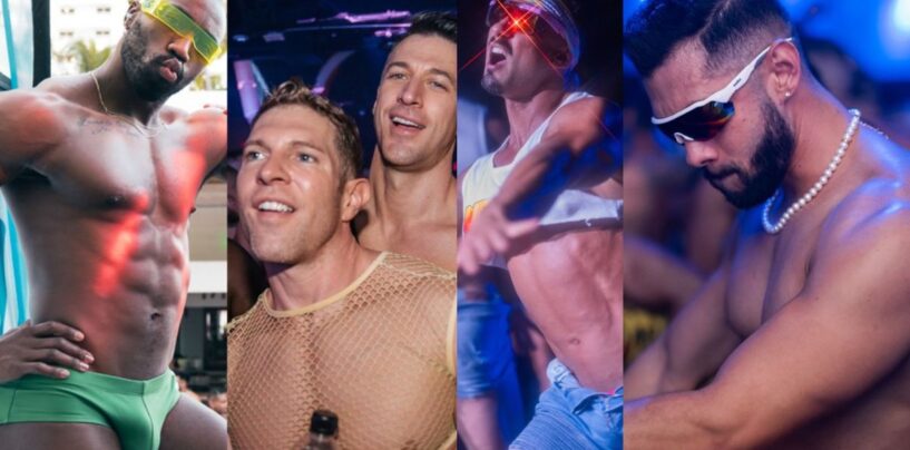 39 photos torrides du festival URGE Miami 2023