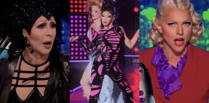 Les fans révèlent l'opinion controversée de « Drag Race » qu'ils défendraient contre une armée de fandom