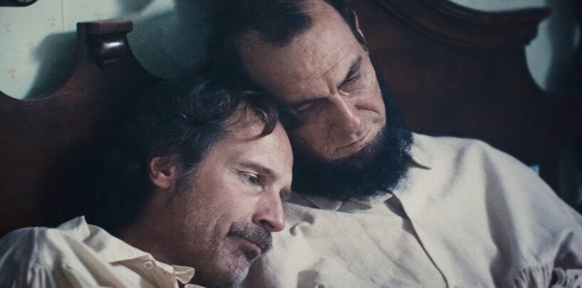 Lover of Men explore le côté gay d'Abraham Lincoln