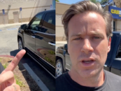 Armie Hammer a vendu sa voiture parce qu'il n'avait pas les moyens de payer l'essence et Twitter gay est en plein essor